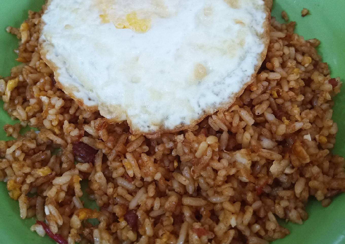 Nasi Goreng Pala