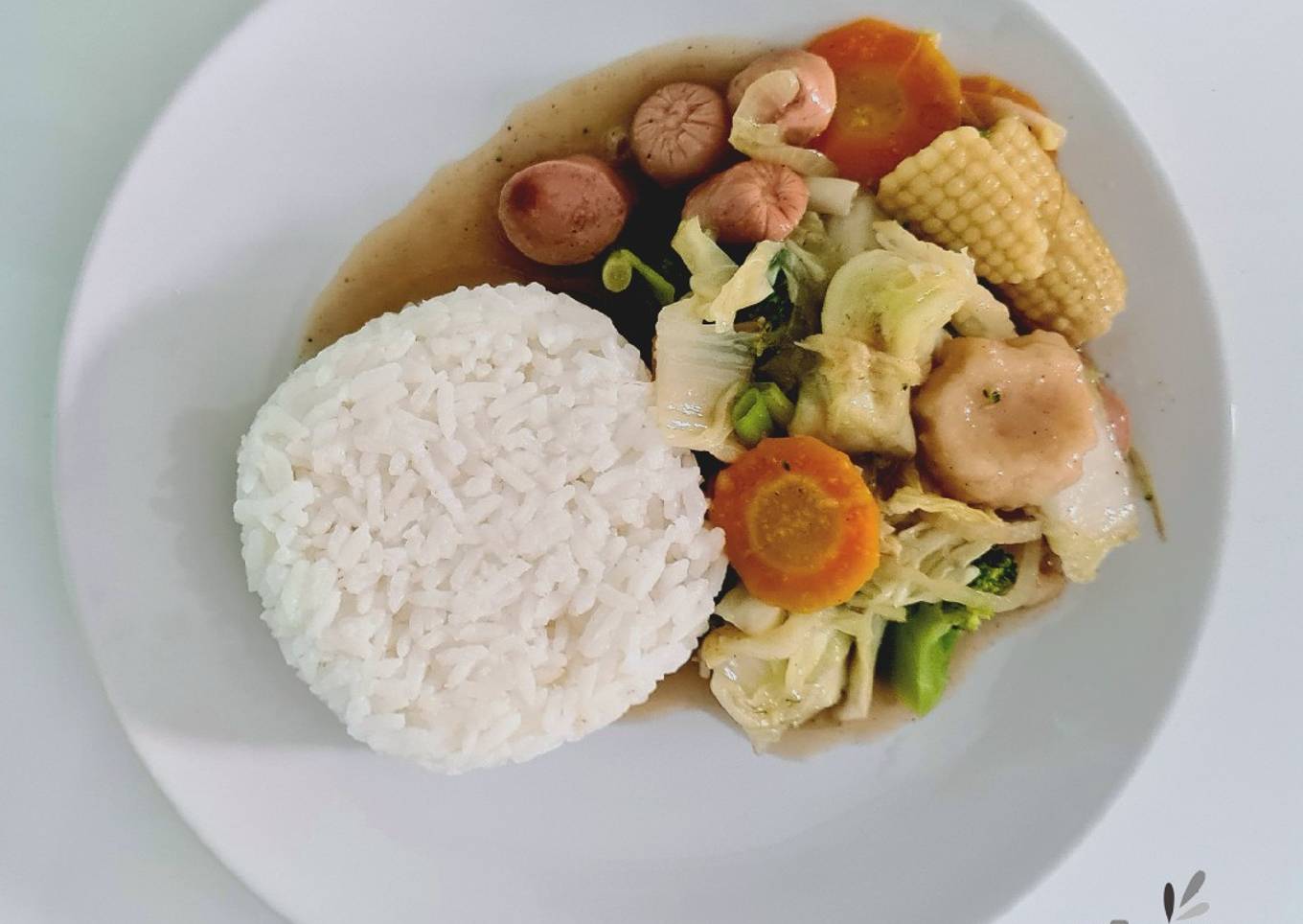 Capcay ala Solaria
