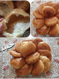 صورة لوصفة سفنج