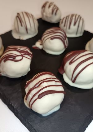 Foto di Praline al Baileys e mascarpone