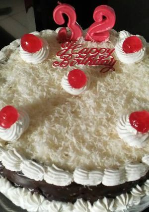 Foto resep Blackforest ncc