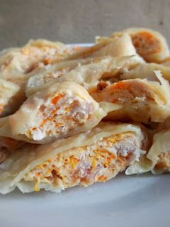 Foto resep Dimsum Ayam Jamur Wortel