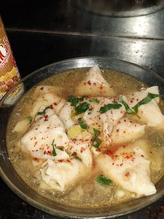 Foto resep Pangsit rebusku
