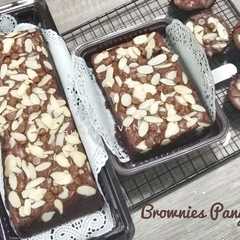 รูปของ Brownies Panggang (oven tangkring)