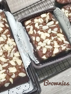 Foto resep Brownies Panggang (oven tangkring)