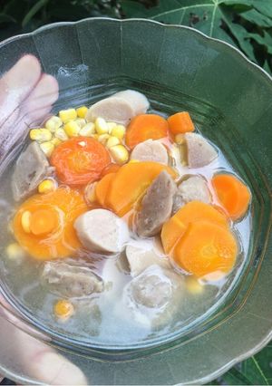 Foto resep Soup Campur