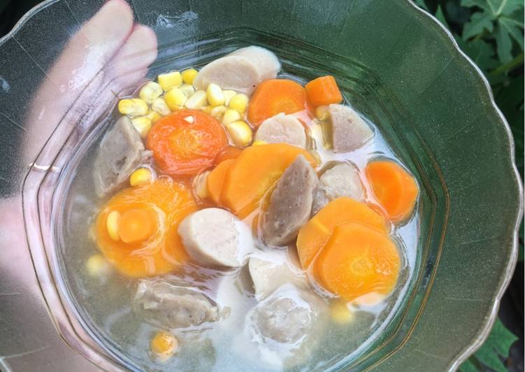 Soup Campur
