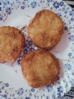 A picture of Birds nest.