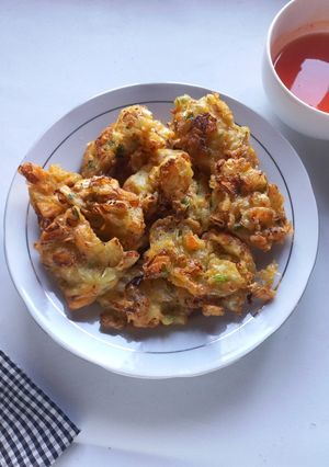 Foto resep Bakwan sayur
