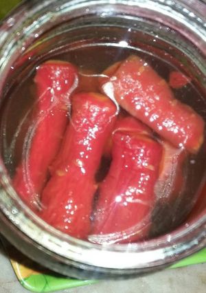 गाजर का मुरब्बा (Gajar ka Murabba recipe in hindi) रेसिपी मुख्य फोटो
