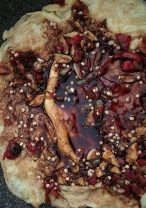 Foto resep Dadar Telur Kecap