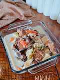 Mangut Tuna Asap Tempe