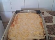 A picture of minced meats