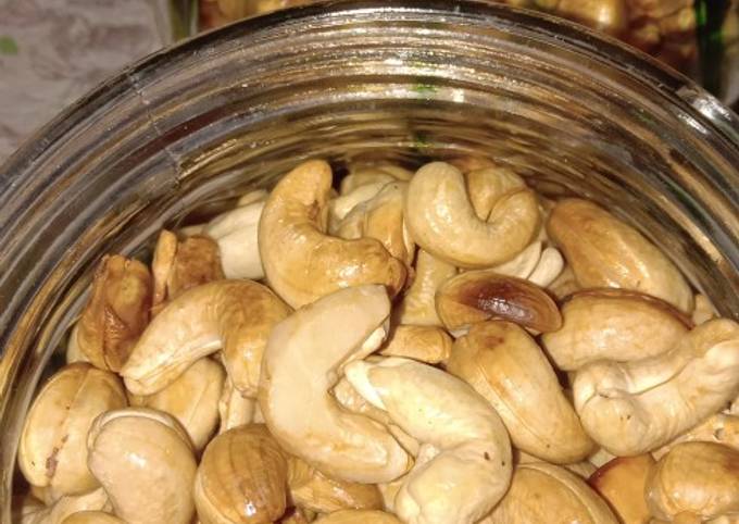 Kacang Mete / Mede Oven