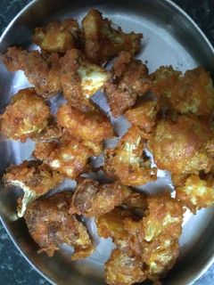 மொறு மொறு சில்லி காலிஃபிளவர் 65 (Chilli cauliflower 65 recipe in tamil) செய்முறை முக்கிய புகைப்படம்