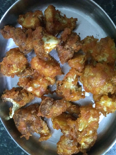 மொறு மொறு சில்லி காலிஃபிளவர் 65 (Chilli cauliflower 65 recipe in tamil) செய்முறை முக்கிய புகைப்படம்