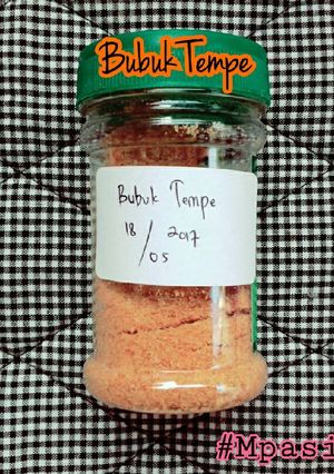 Foto resep Mpasi 7m+ : Bubuk Tempe