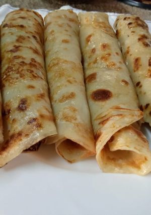 A picture of Crepes.