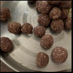 A picture of Protein ladoo.