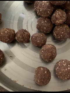 A picture of Protein ladoo.