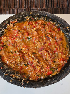Foto resep Sambel Kecombrang
