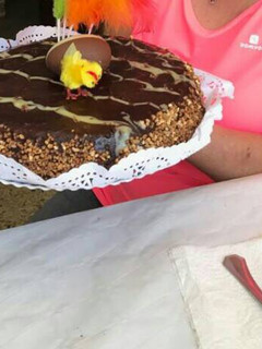 Una foto de Mona fácil