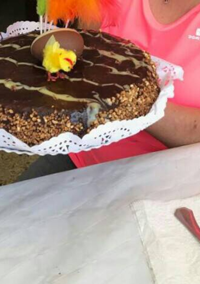 Una foto de Mona fácil