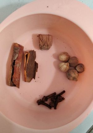 Foto resep 16. Bumbu spekuk homemade