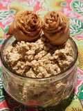 Tapenade de almendras y aceitunas