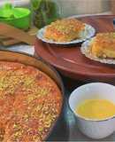 بسبوسة الطازج اللذيذه