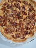 Pecan pie