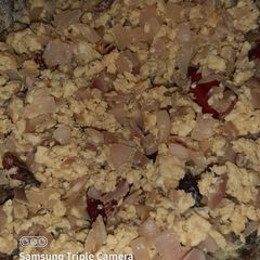 A picture of Egg fry.