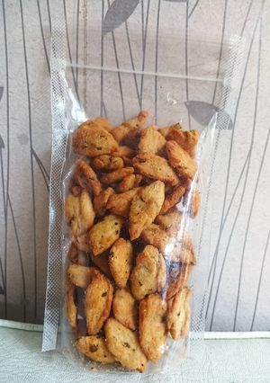 Foto resep Kue Bawang Gunting