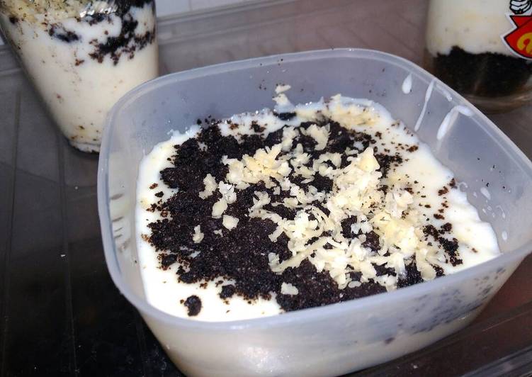 Oreo cheese cake lumer