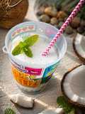 Limonada de Coco en thermomix 6.(puedes hacerlo en otro robot)