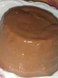 Panna Cotta de Chocolate