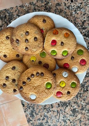 Una foto de Mis Crumbl Cookies🍪😋
