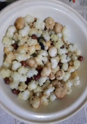 A picture of Mixed Namkin.