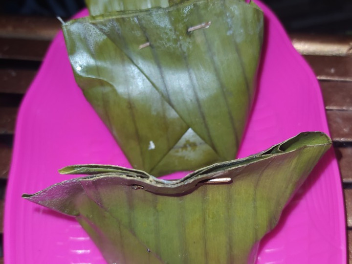 Langkah Mudah untuk Menyiapkan Pepes bandeng bumbu rujak, Menggugah Selera