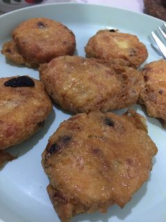 Foto resep Perkedel Kentang Simple