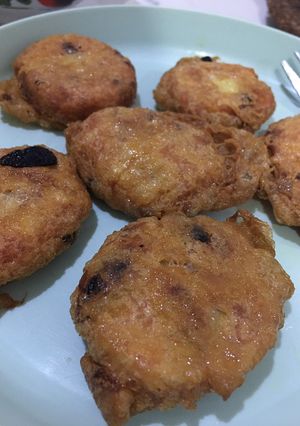 Foto resep Perkedel Kentang Simple