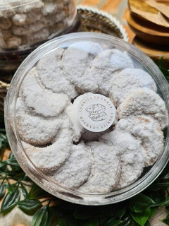 Foto resep # Putri salju mede