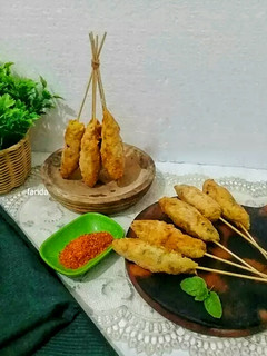 Foto resep Pentol Tempe Kriuk