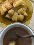 Mpek-Mpek Ebi/Urang Dawu