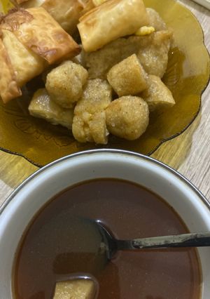 Foto resep Mpek-Mpek Ebi/Urang Dawu