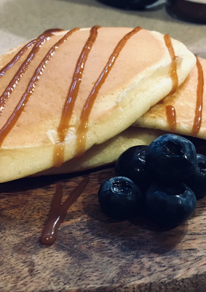 Amerikai palacsinta 🥞🇺🇸🥞🇺🇸 recept fotója