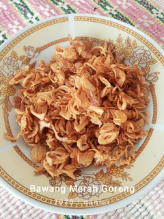 Foto resep Bawang Merah Goreng