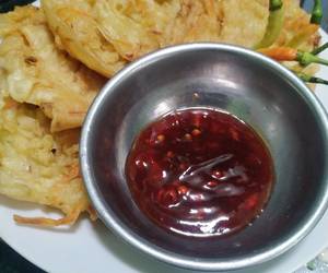 Resep Unik Ote ote / Bakwan Enak dan Sehat Resep Unik Ote ote / Bakwan Enak dan Sehat