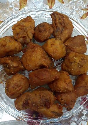 A picture of Chicken Dabu.