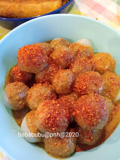 Foto resep Cilok kenyal enak